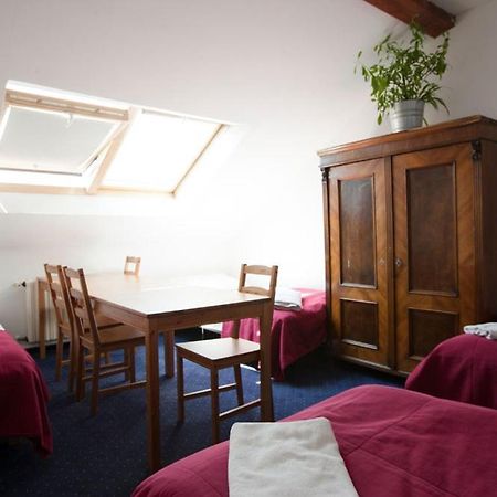 Hostel Rosemary Prague Luaran gambar