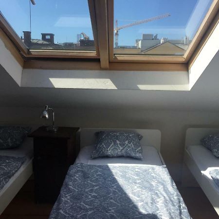 Hostel Rosemary Prague Luaran gambar