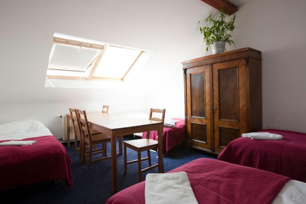 Hostel Rosemary Prague Luaran gambar