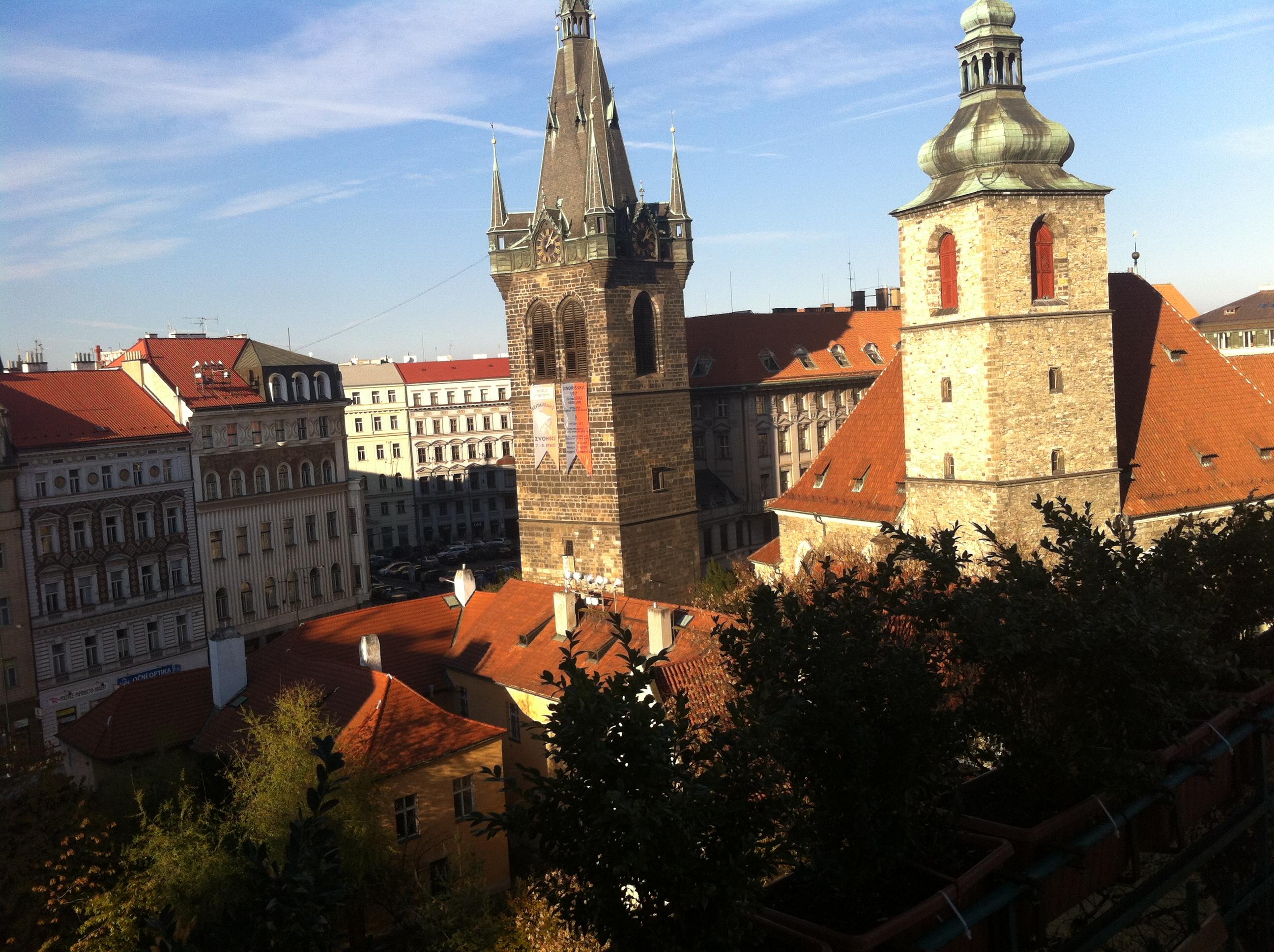 Hostel Rosemary Prague Luaran gambar