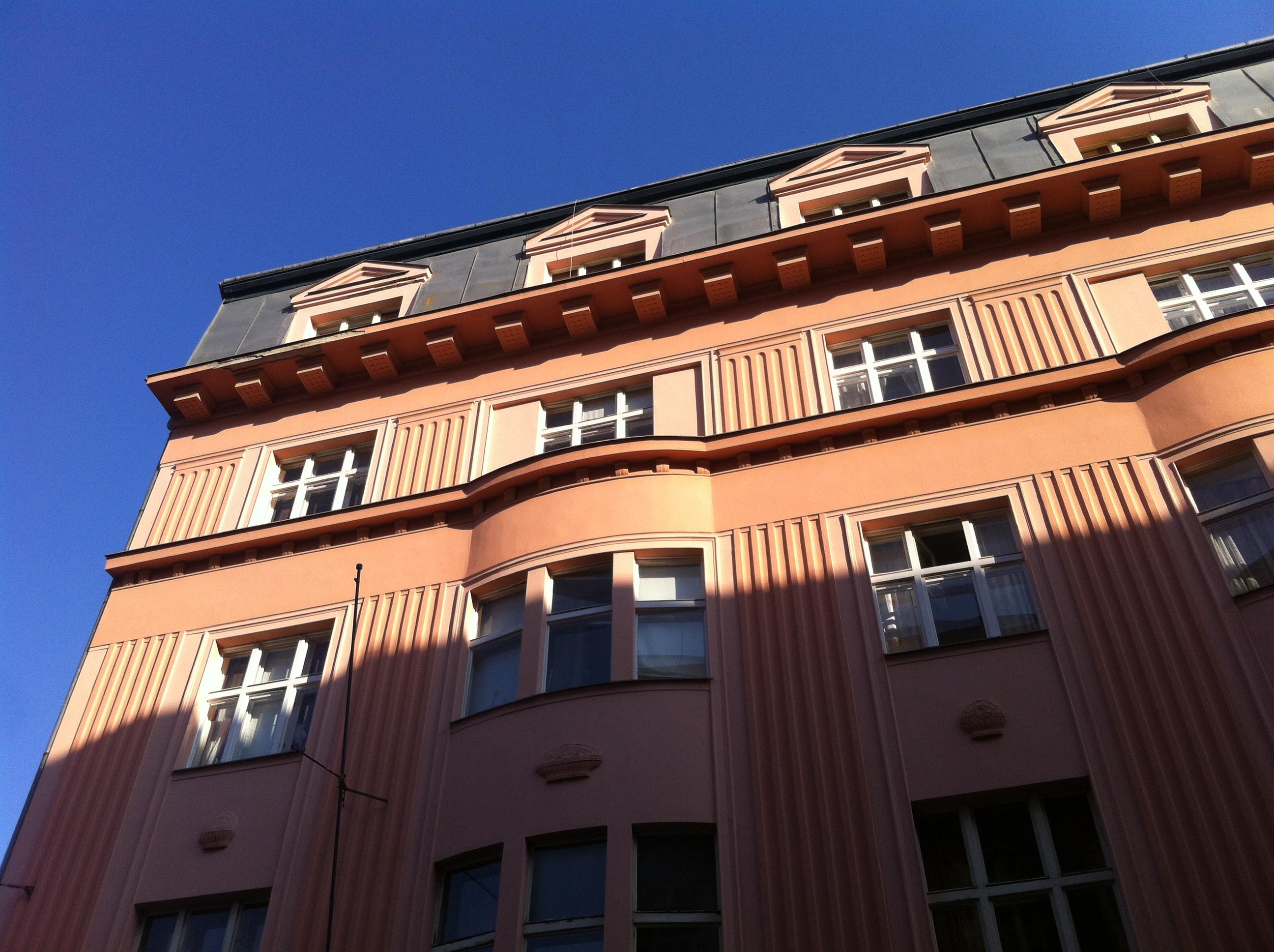Hostel Rosemary Prague Luaran gambar