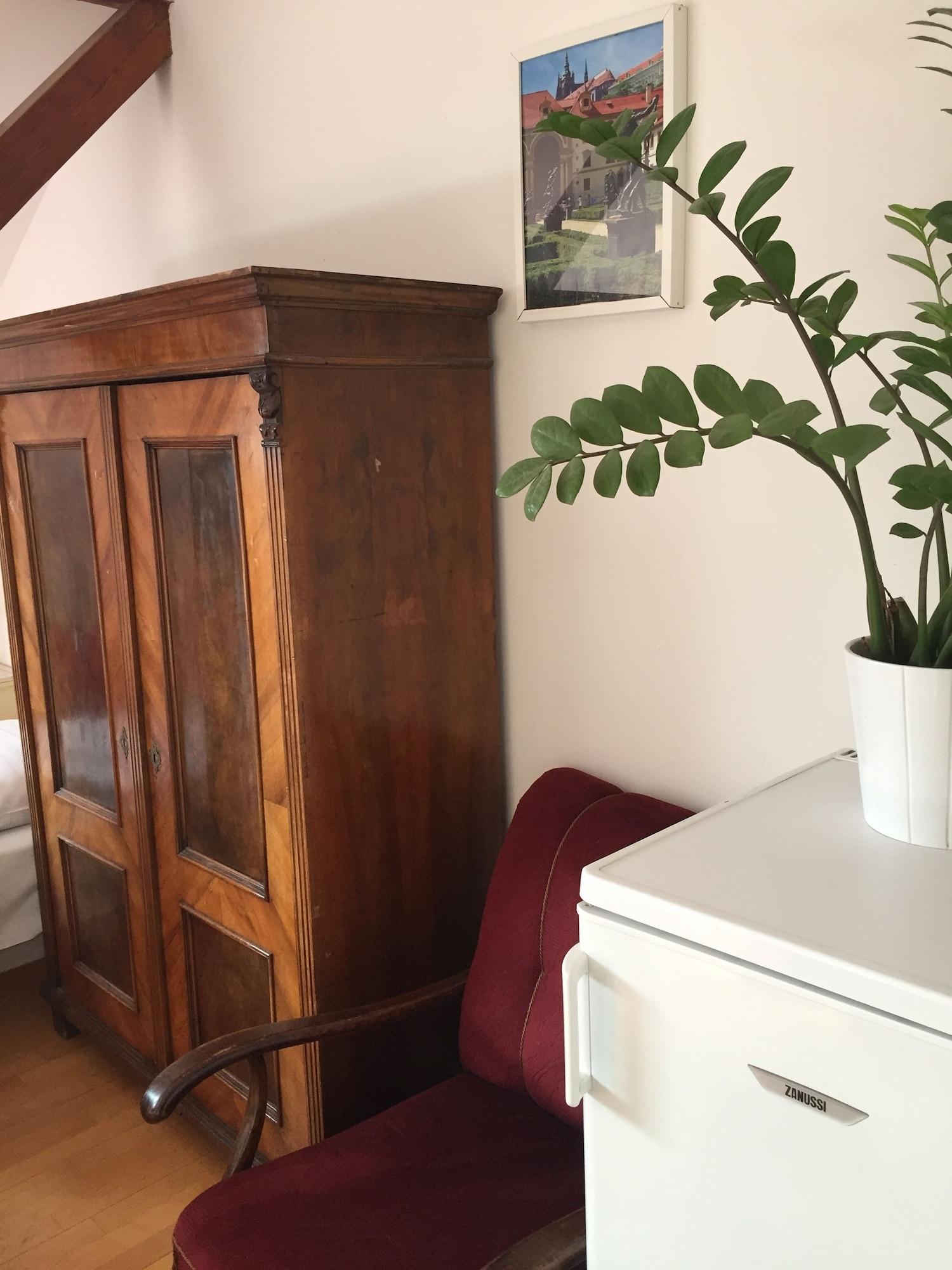 Hostel Rosemary Prague Luaran gambar