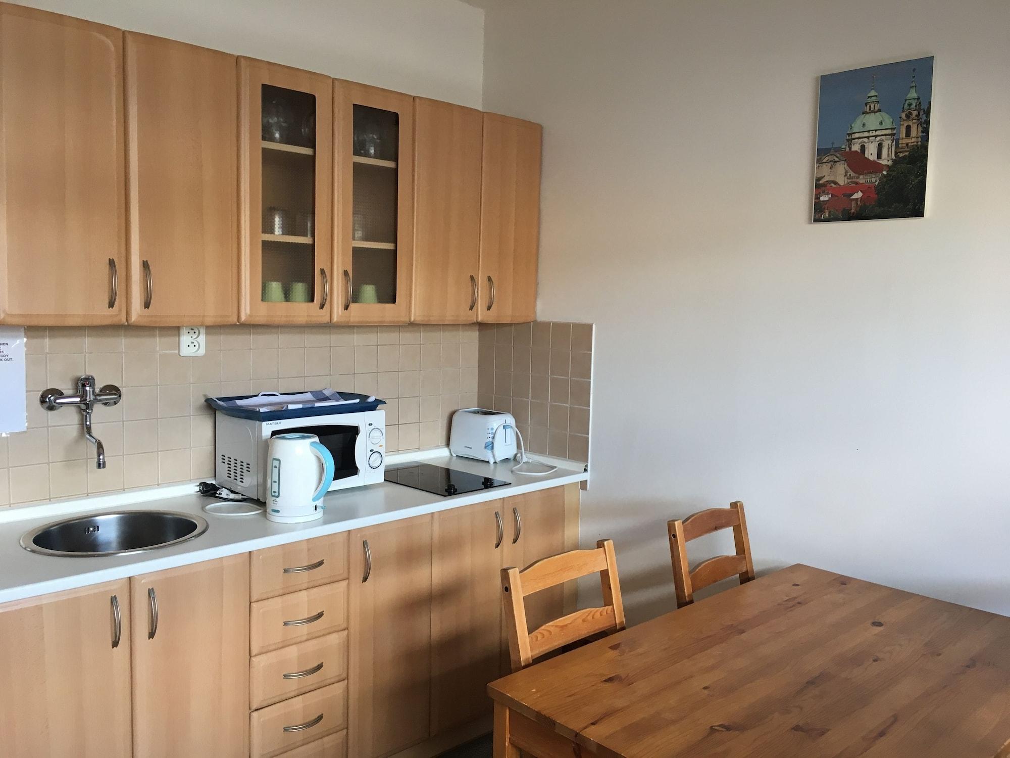 Hostel Rosemary Prague Luaran gambar
