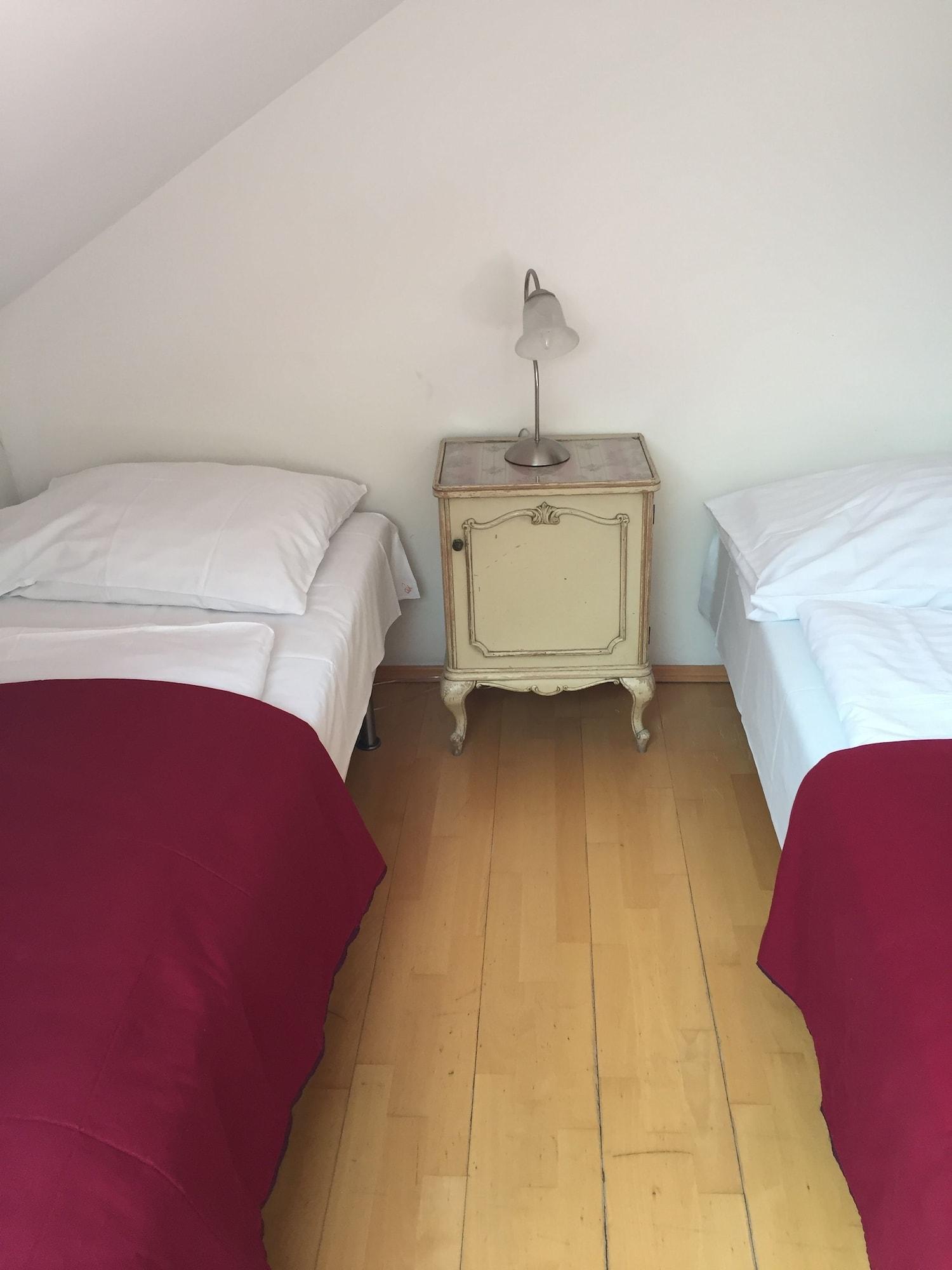 Hostel Rosemary Prague Luaran gambar
