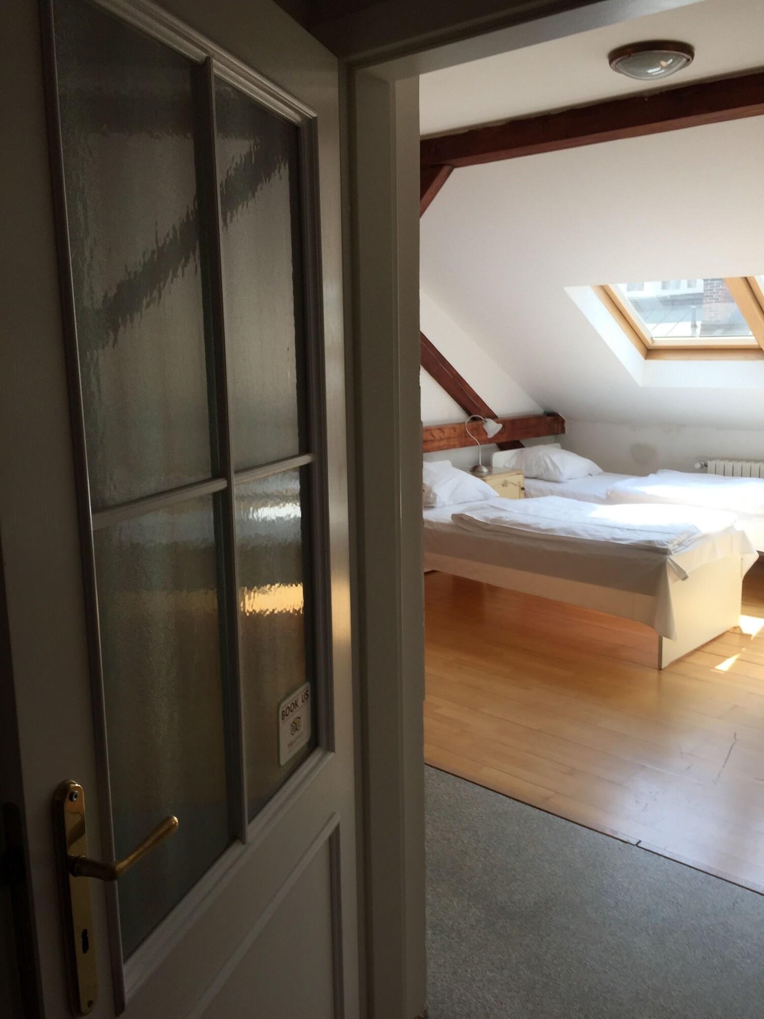 Hostel Rosemary Prague Luaran gambar