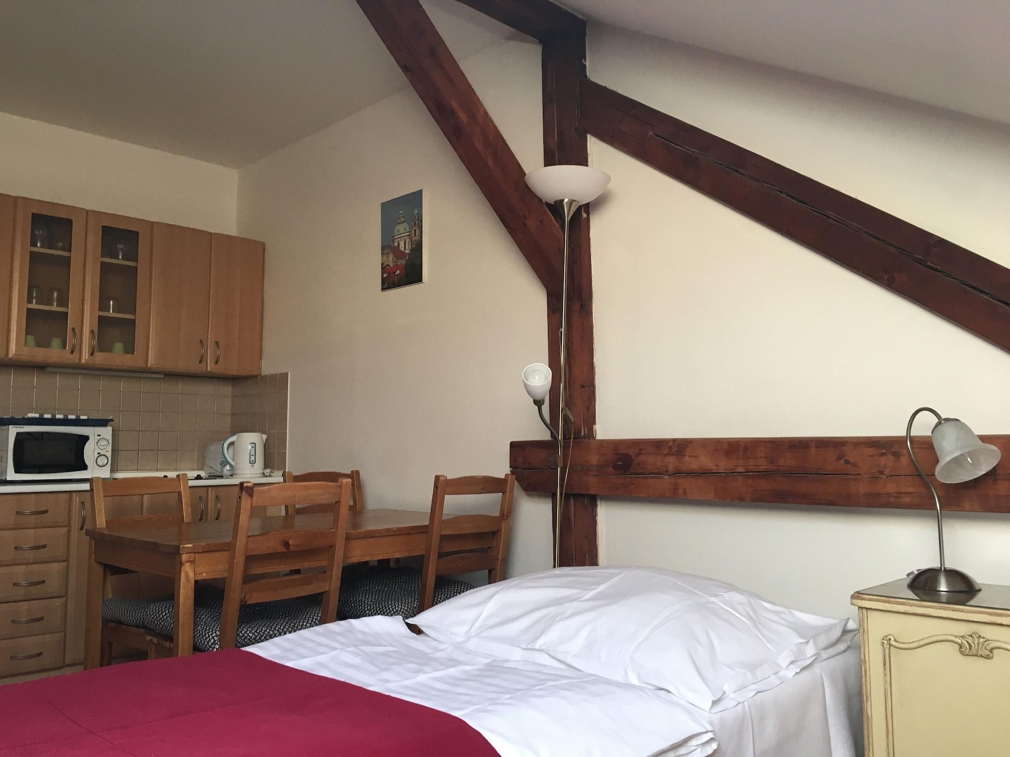 Hostel Rosemary Prague Luaran gambar