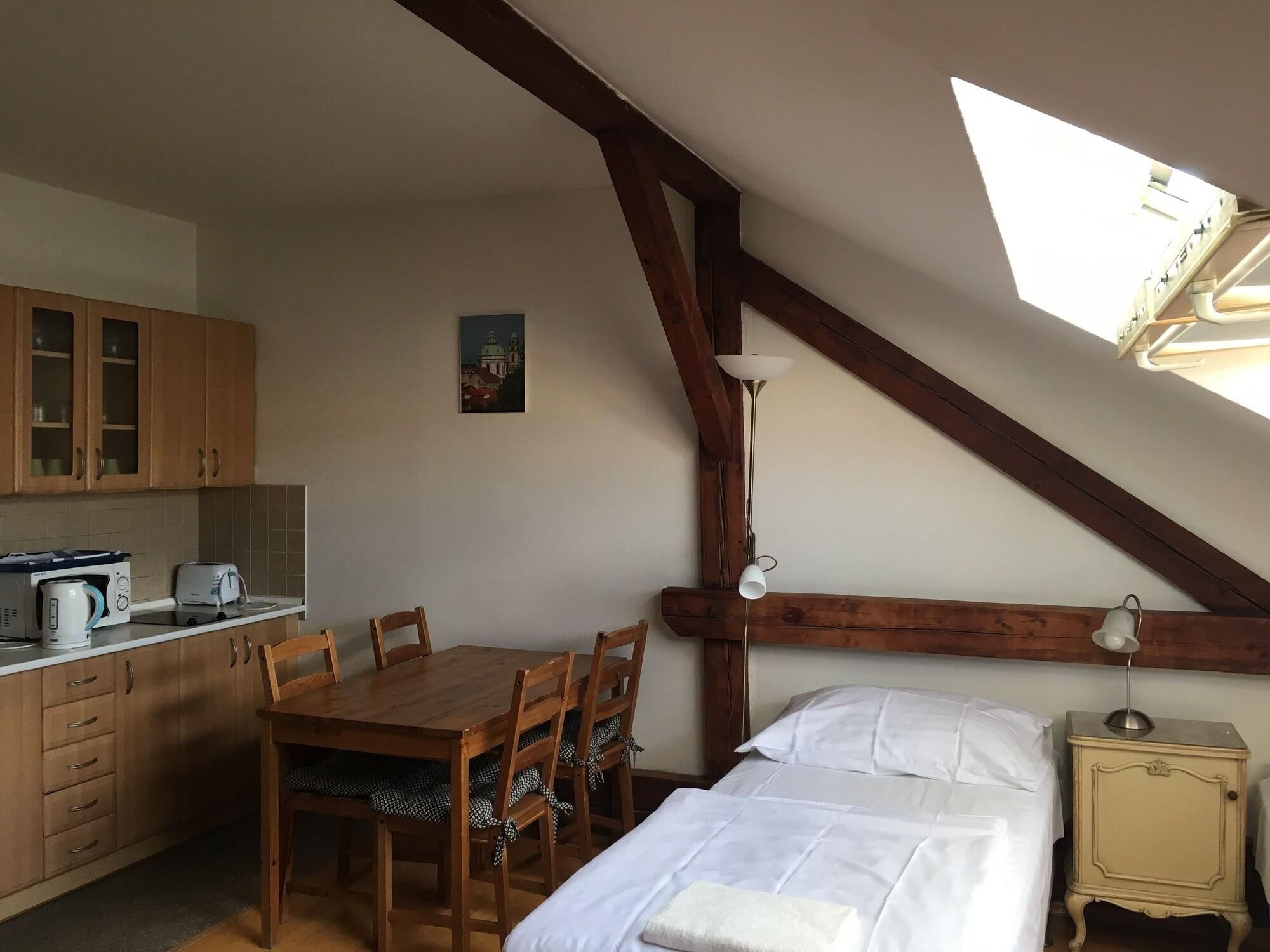 Hostel Rosemary Prague Luaran gambar