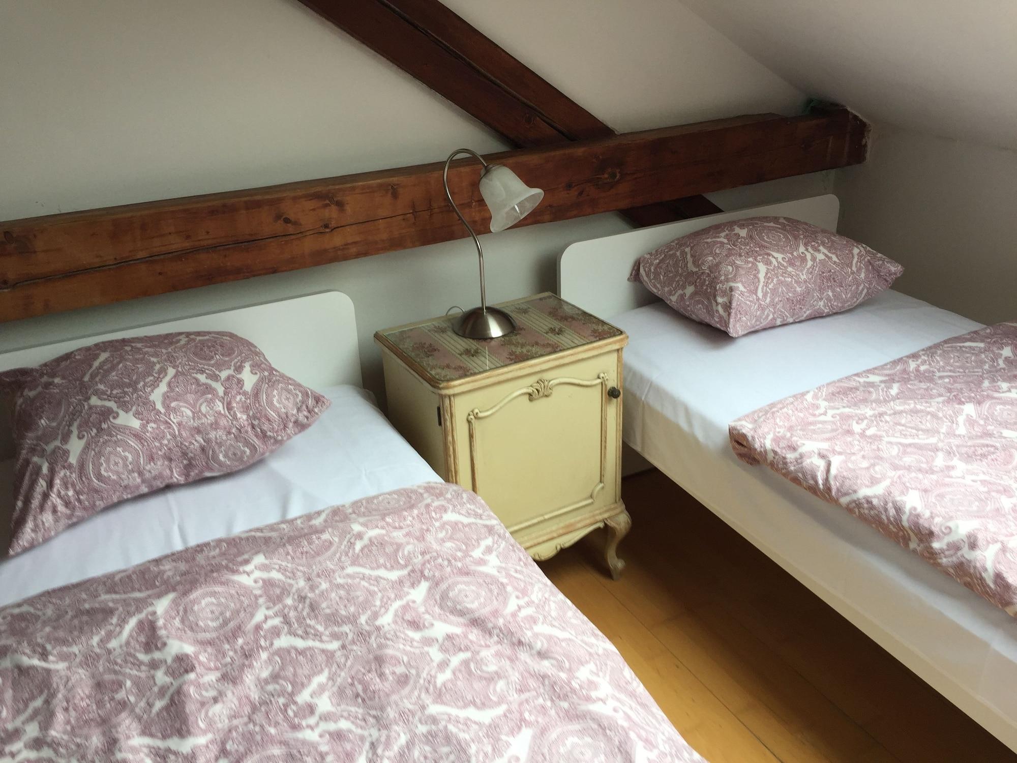 Hostel Rosemary Prague Luaran gambar