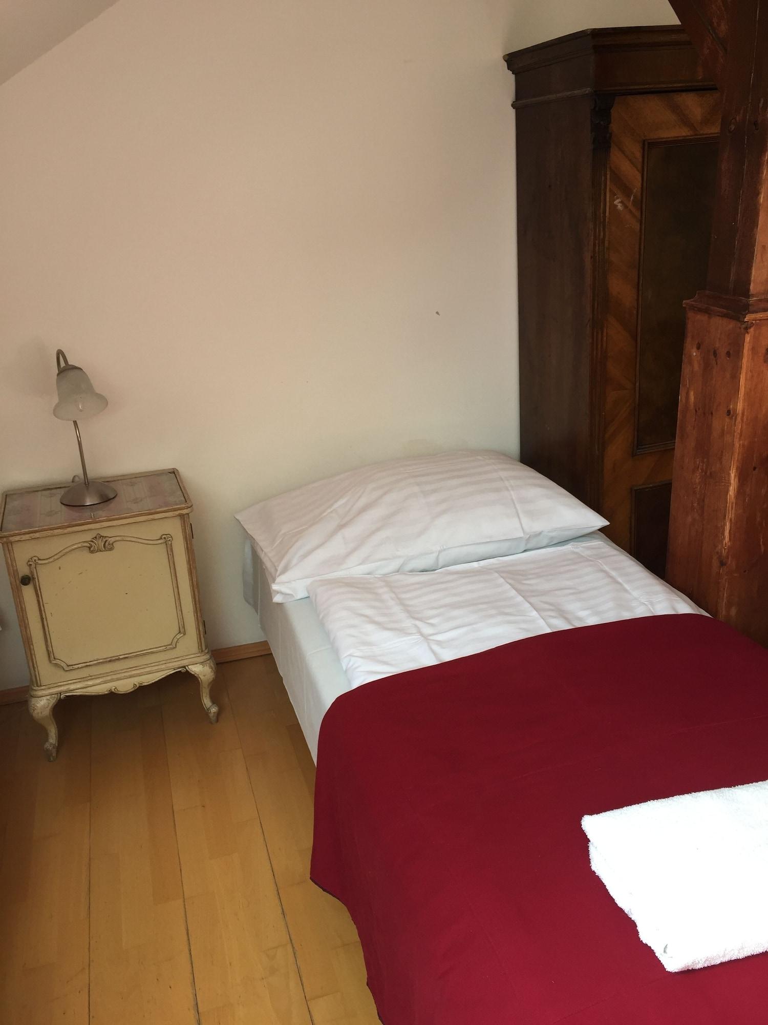 Hostel Rosemary Prague Luaran gambar