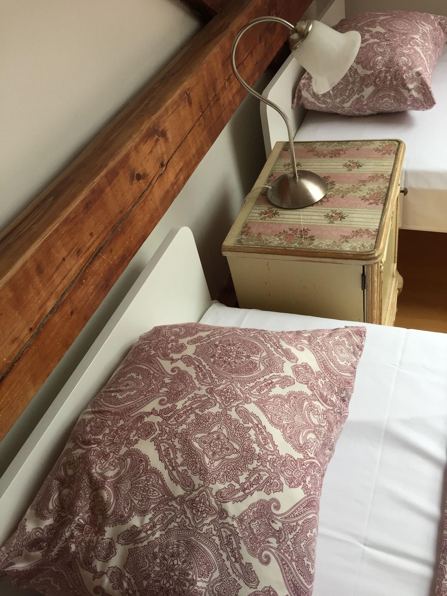 Hostel Rosemary Prague Luaran gambar