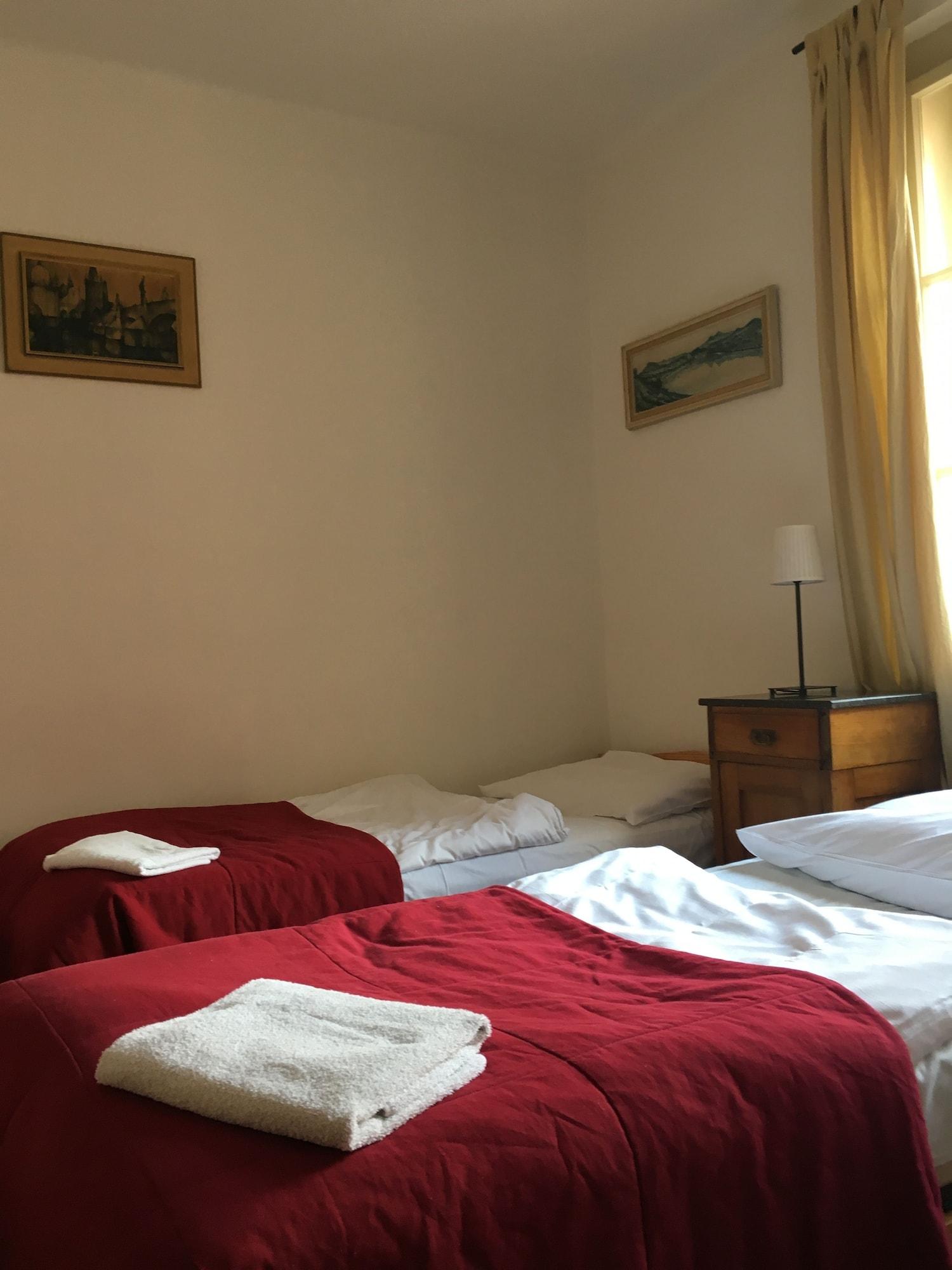Hostel Rosemary Prague Luaran gambar