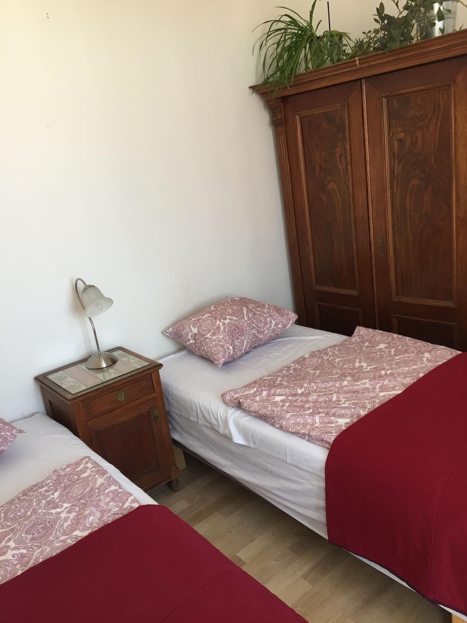 Hostel Rosemary Prague Luaran gambar