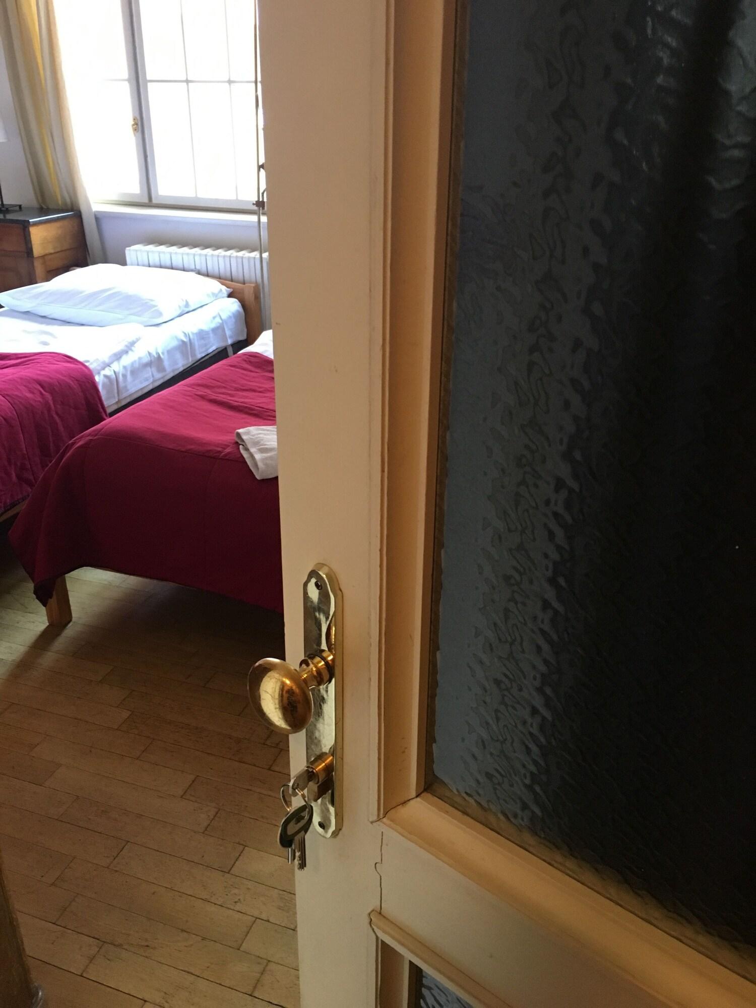 Hostel Rosemary Prague Luaran gambar