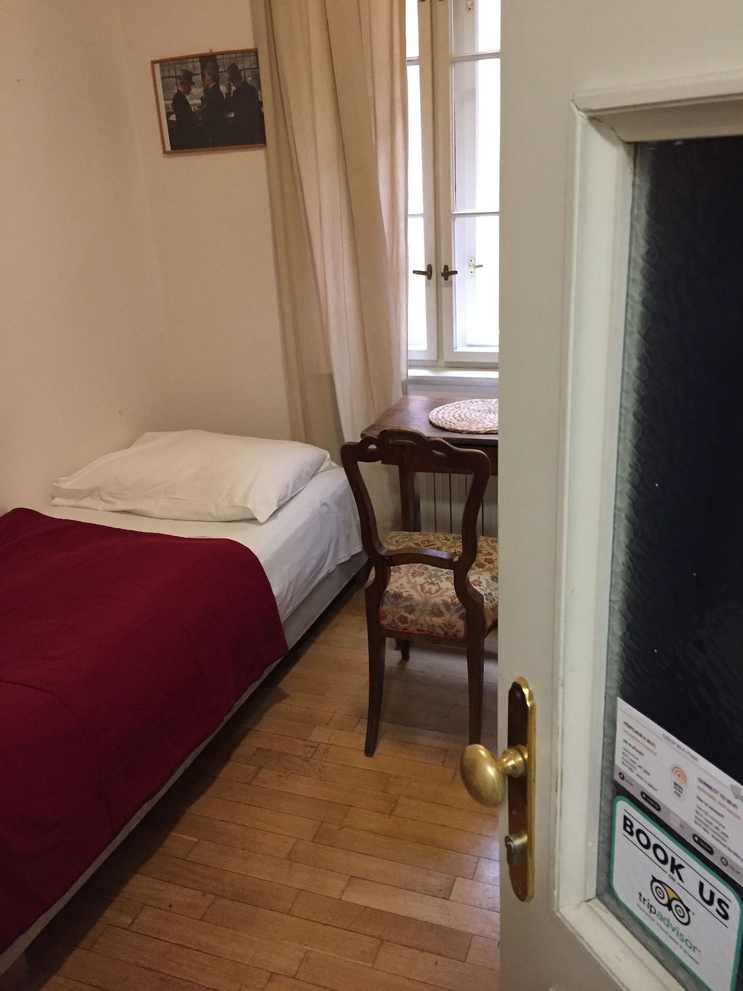Hostel Rosemary Prague Luaran gambar