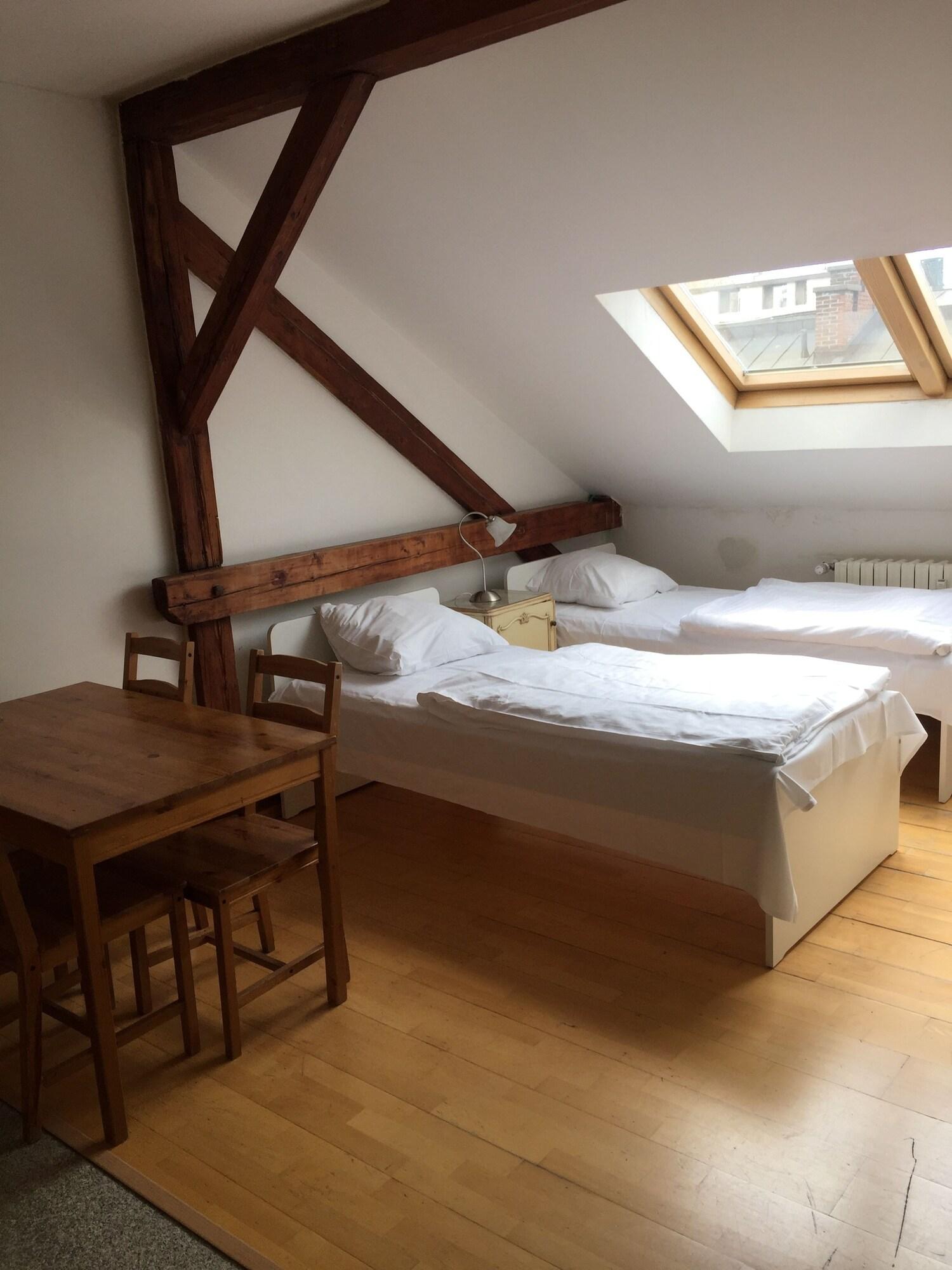 Hostel Rosemary Prague Luaran gambar