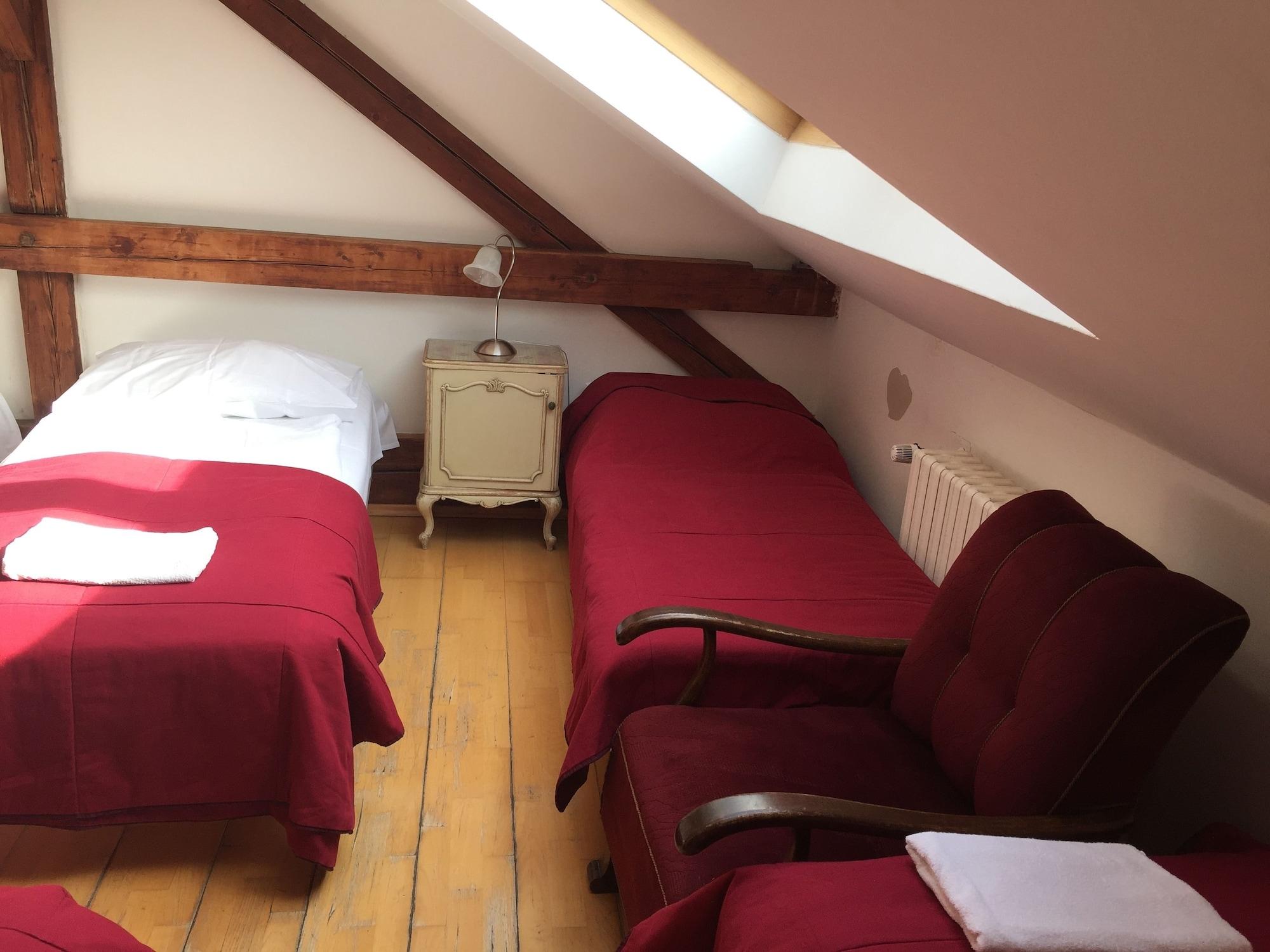 Hostel Rosemary Prague Luaran gambar