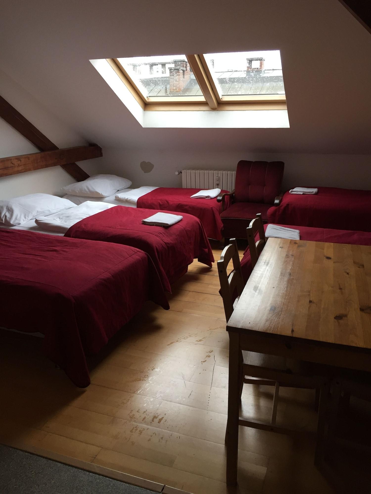Hostel Rosemary Prague Luaran gambar