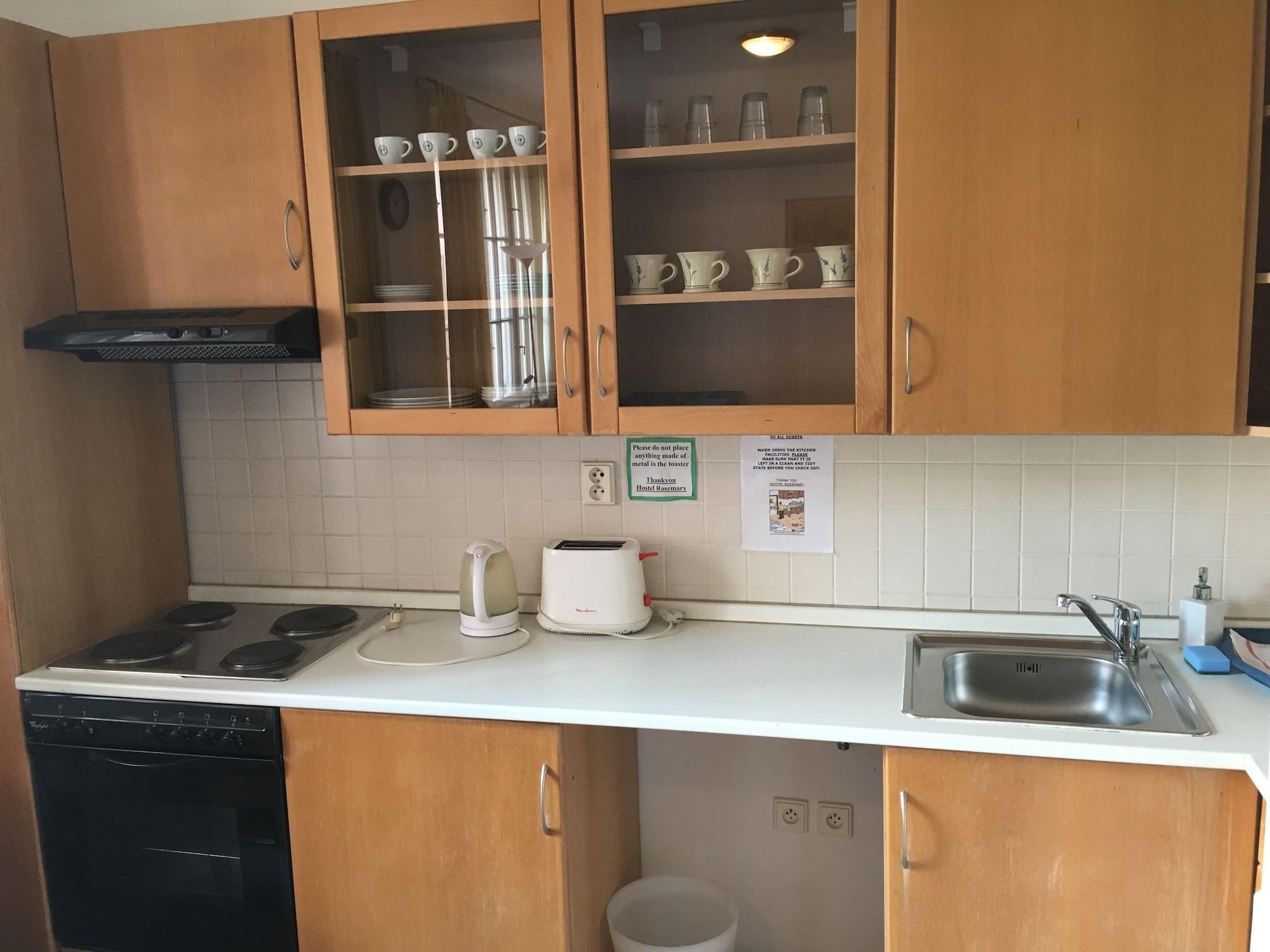 Hostel Rosemary Prague Luaran gambar