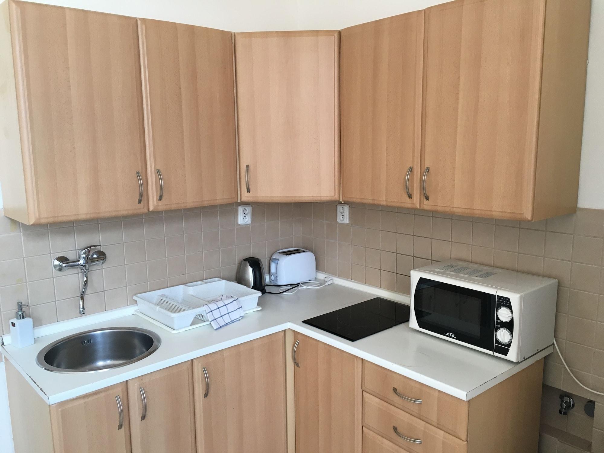 Hostel Rosemary Prague Luaran gambar
