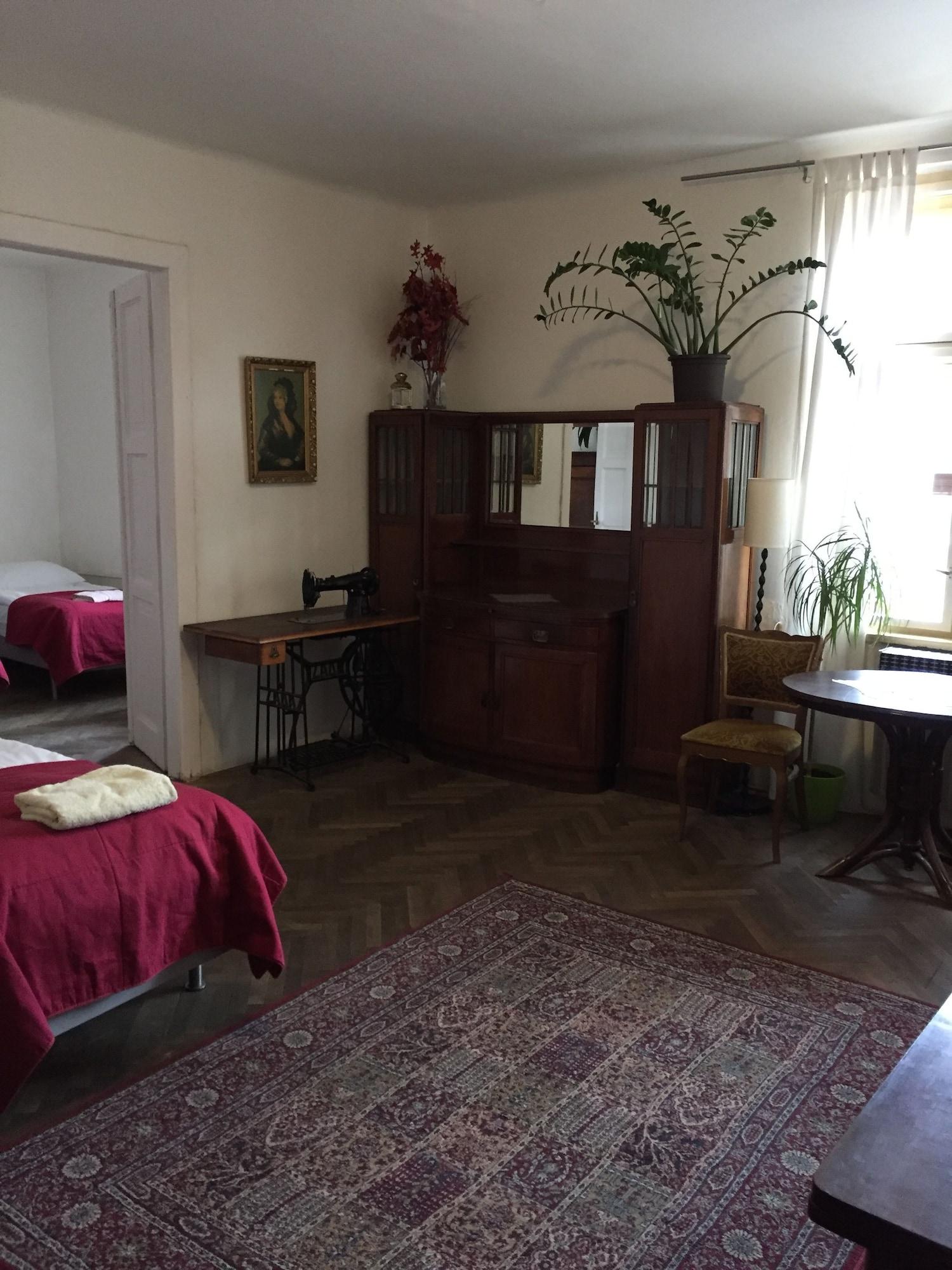Hostel Rosemary Prague Luaran gambar