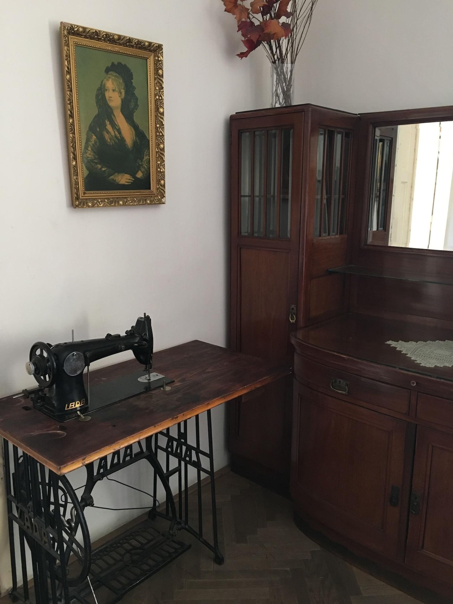 Hostel Rosemary Prague Luaran gambar