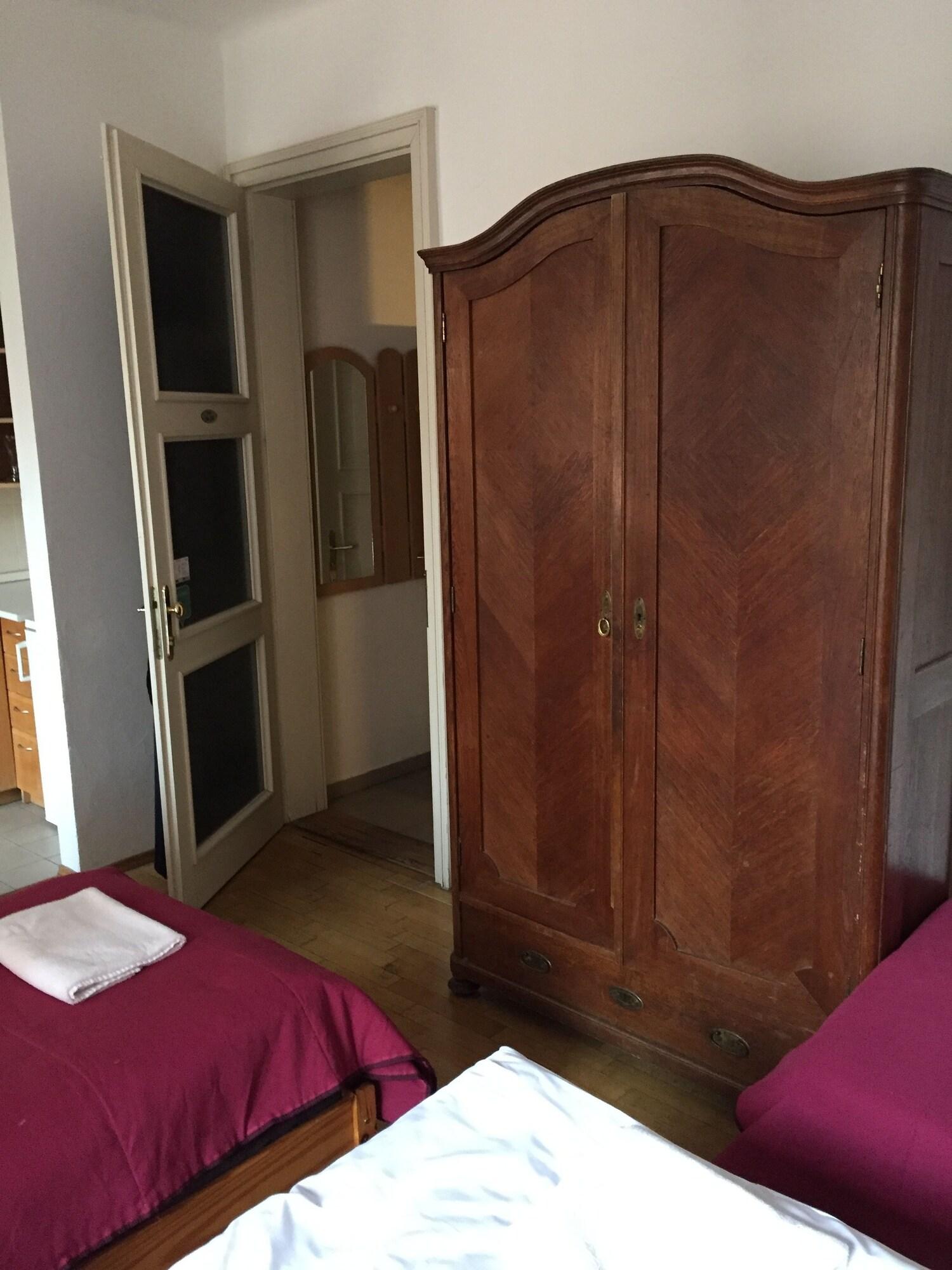 Hostel Rosemary Prague Luaran gambar