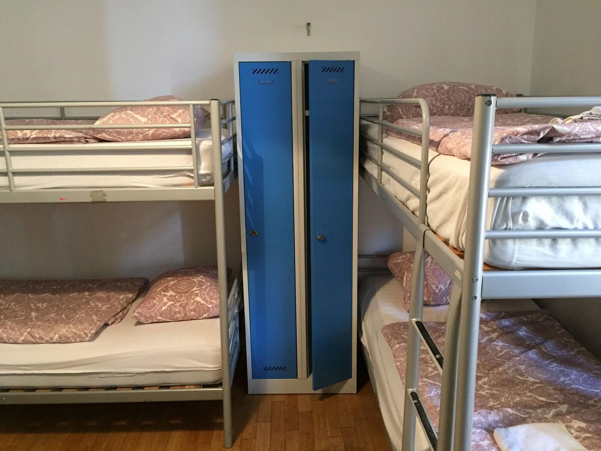 Hostel Rosemary Prague Luaran gambar