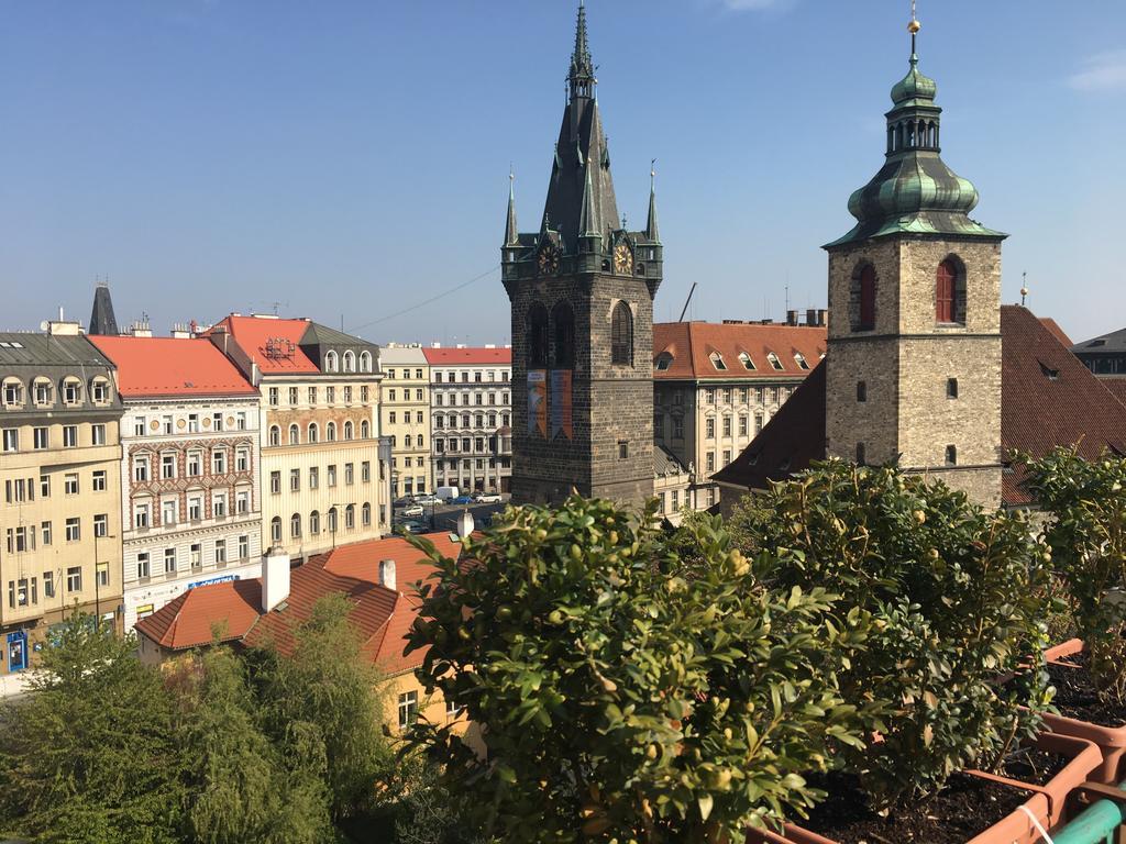 Hostel Rosemary Prague Luaran gambar