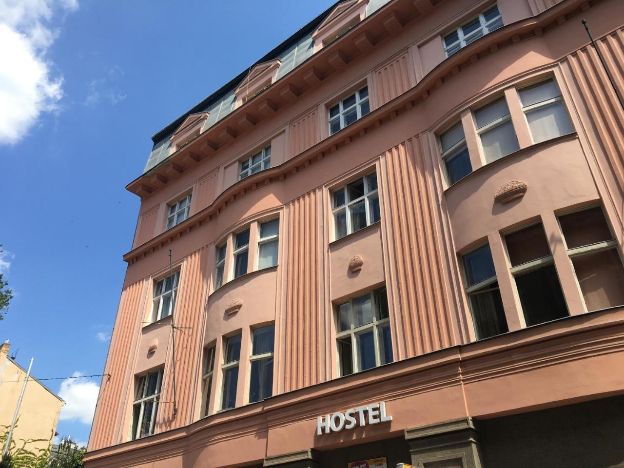 Hostel Rosemary Prague Luaran gambar
