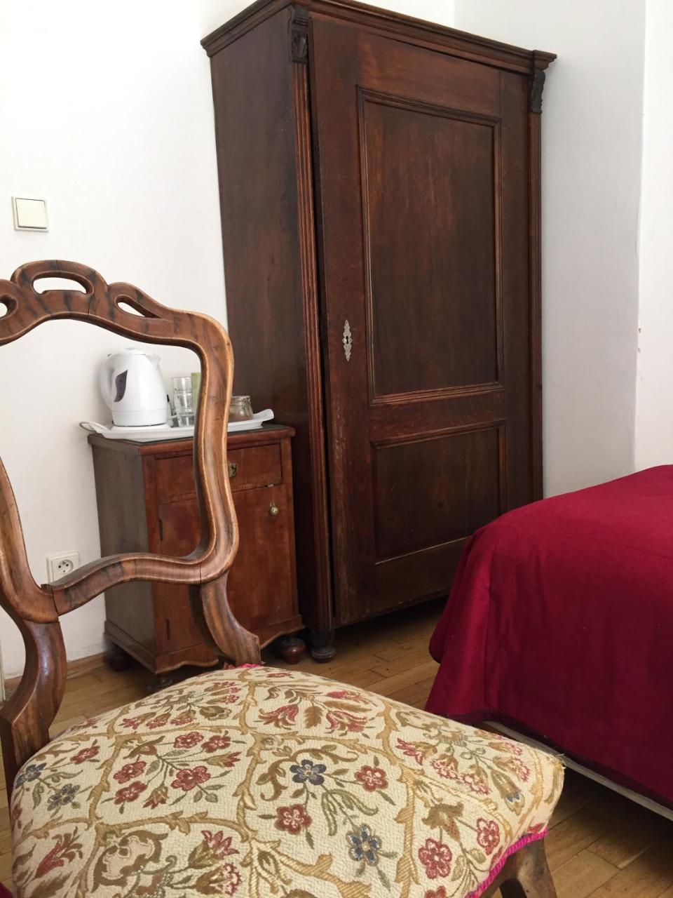Hostel Rosemary Prague Luaran gambar