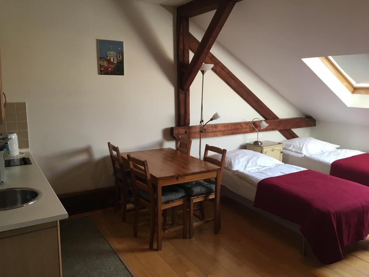 Hostel Rosemary Prague Luaran gambar