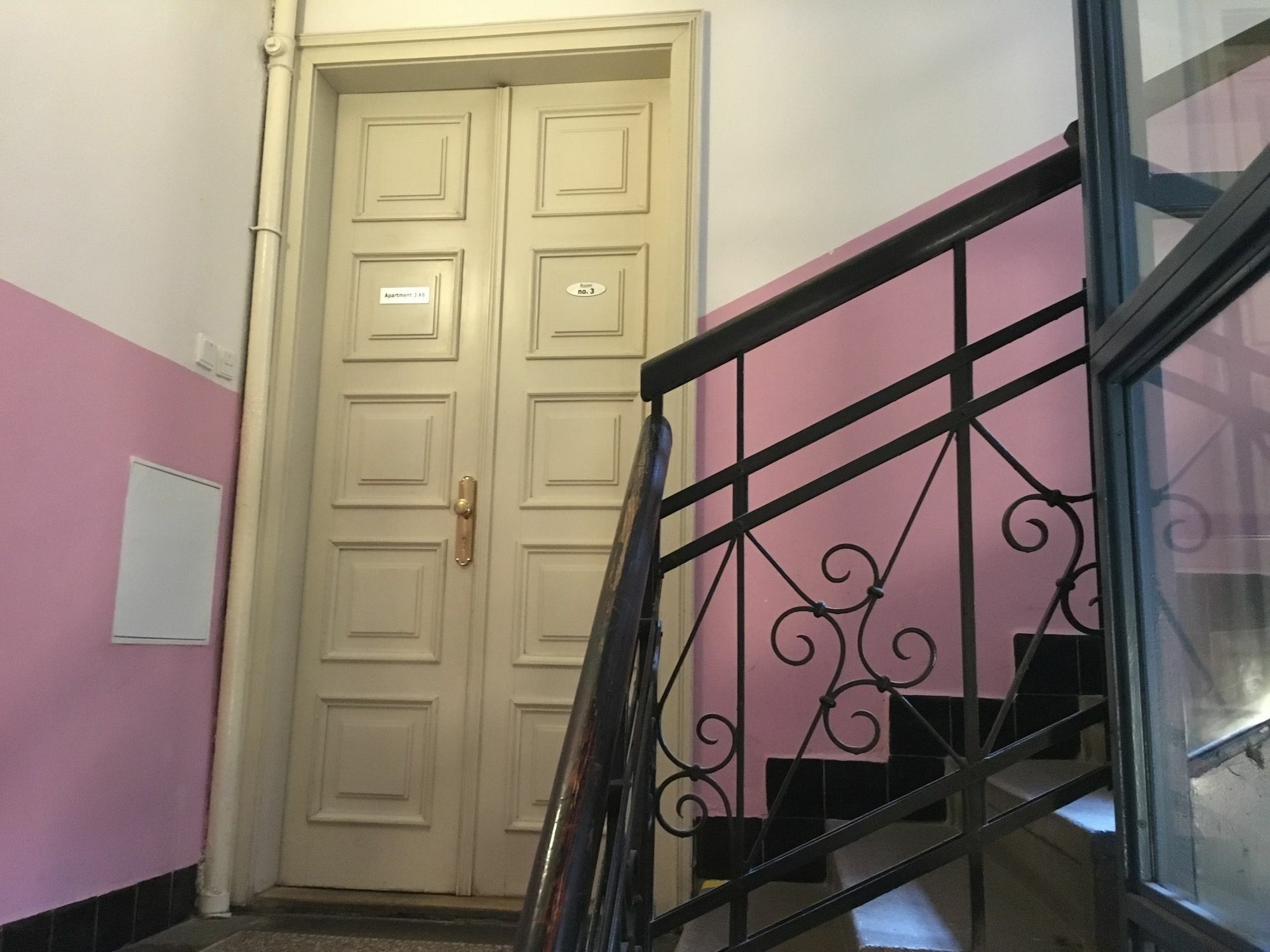 Hostel Rosemary Prague Luaran gambar