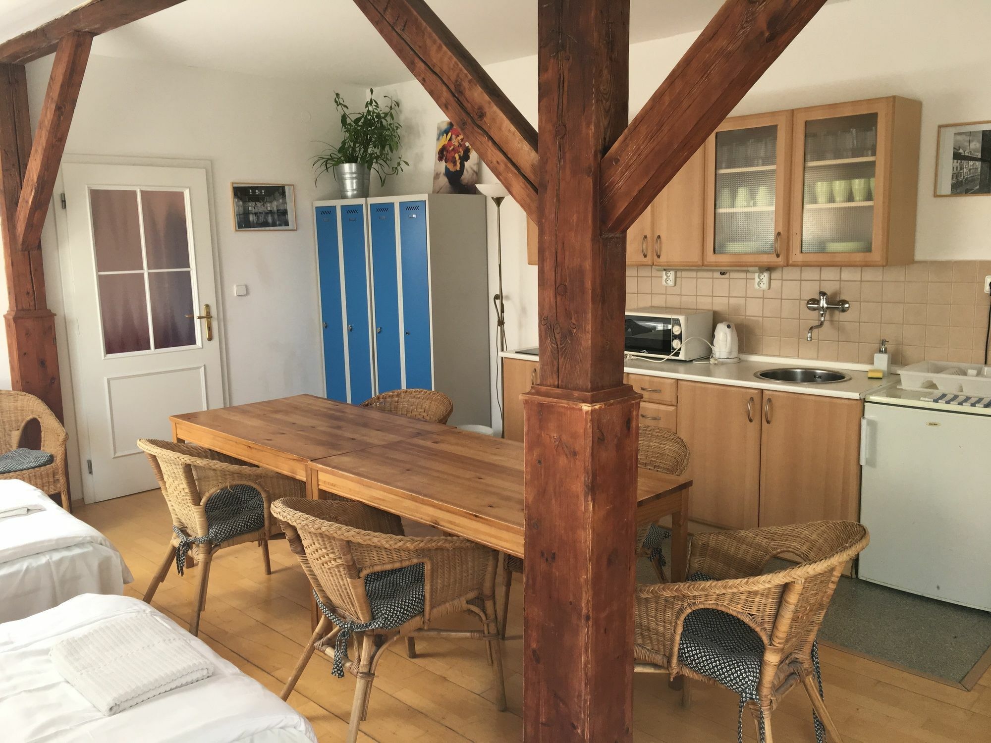 Hostel Rosemary Prague Luaran gambar