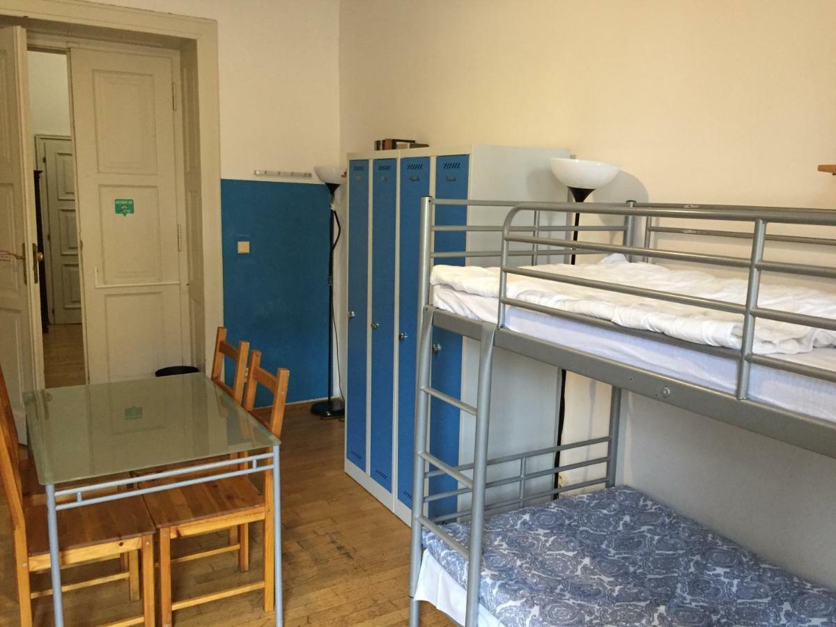 Hostel Rosemary Prague Luaran gambar