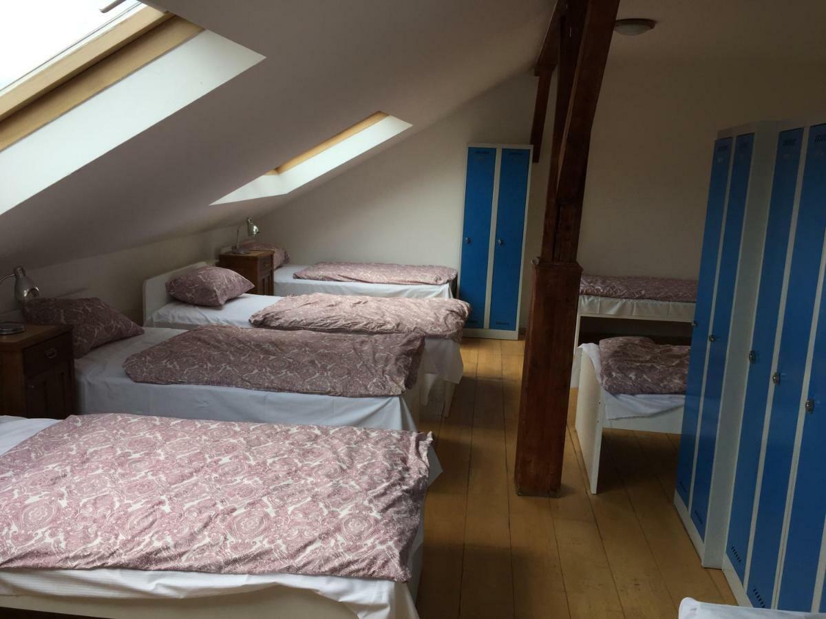 Hostel Rosemary Prague Luaran gambar
